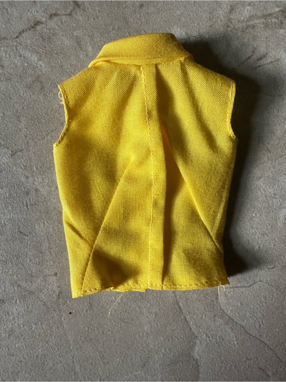 1970 Barbie Anti-Freezers outfit #1464 complete belted coat, scarf boots skirt t - Picture 9 of 14